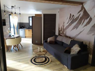Chalet  Les Orres