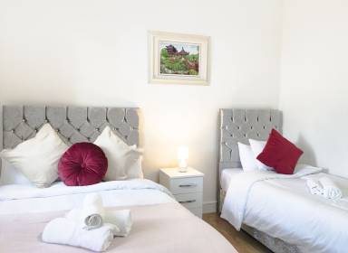 Chambre d'hôtes Wi-Fi Shadwell