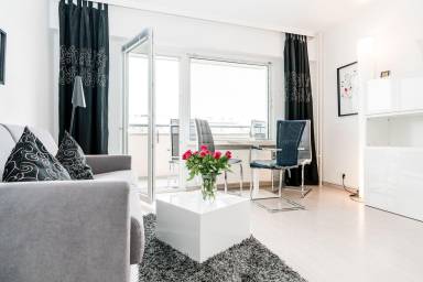 45 m² Ferienwohnung