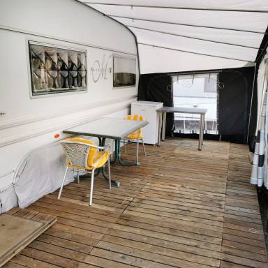 12 m² Ferienwohnung