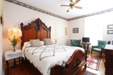 Bed and breakfast Cape May