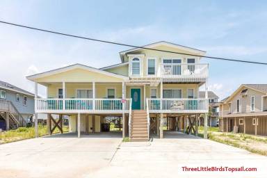 Airbnb  Surf City