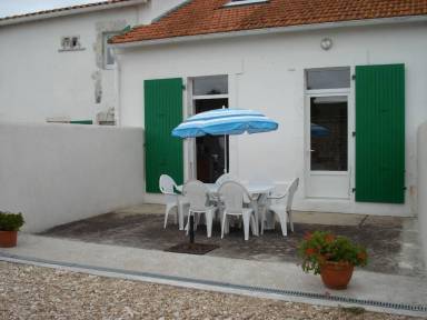 House Rivedoux-Plage