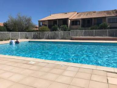 Maison de vacances  Leucate