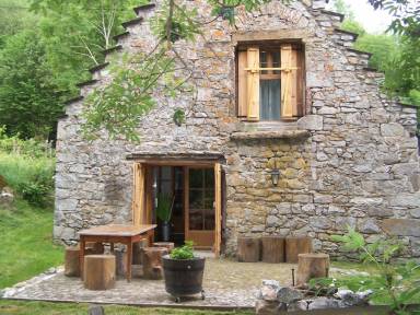 Cottage 120 m²