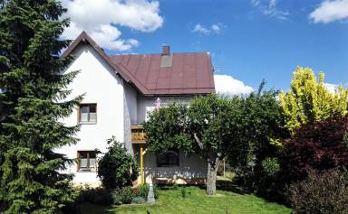 Ferienwohnung Warmensteinach