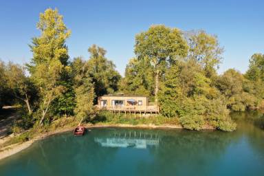 Maison de vacances Gravon