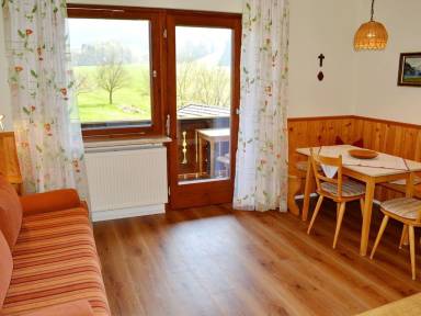 Ferienwohnung  Bernau am Chiemsee