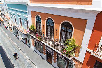 Fortaleza Suites in San Juan