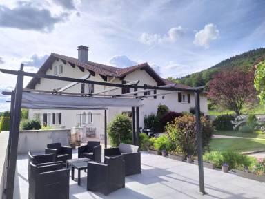 Maison de vacances 350 m²