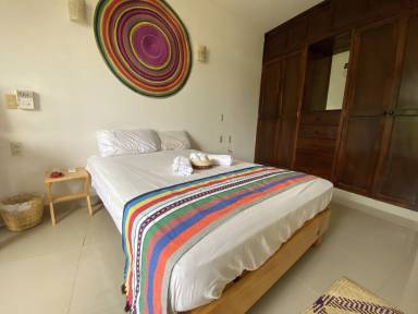 Accommodation Puerto Escondido