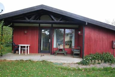 Maison de vacances Sydals