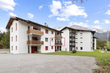 70 m² Ferienwohnung
