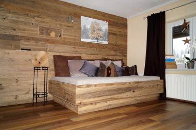 45 m² Ferienwohnung