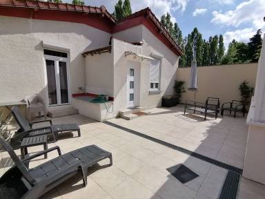 Maison de vacances 45 m²