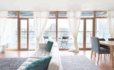 Apartment Poplar