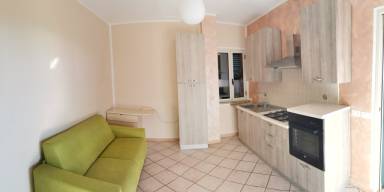 Wohnung mit Garten und privatem Pool
