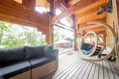 Maison de vacances 120 m²