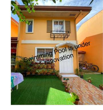 65 m² Ferienhaus
