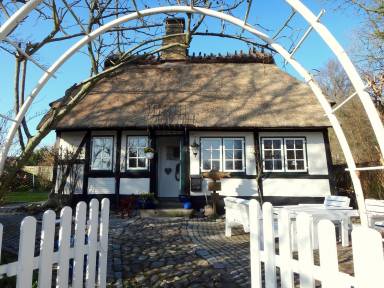 Ferienhaus Stoltebüll
