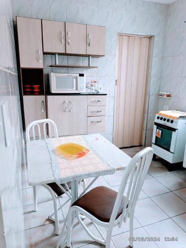 48 m² Ferienwohnung