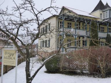 Ferien im gemütlichen Harz: Ferienwohnungen in Gernrode - HomeToGo