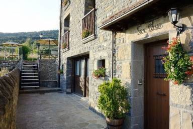 Casa rural Barbenuta