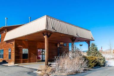 Motel  Eagle Nest
