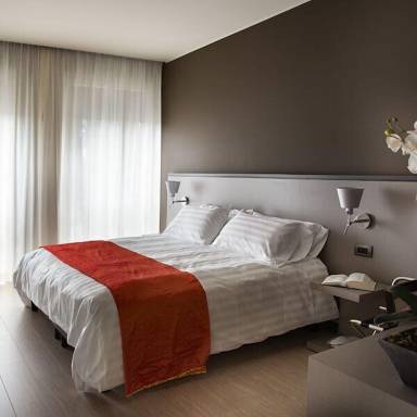 Bed & breakfast con giardino