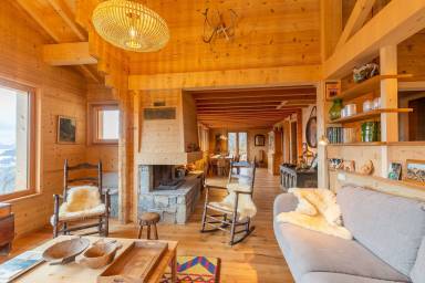 Chalet  Manigod