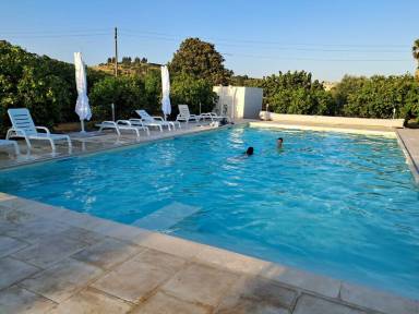 Bed and breakfast  Noto