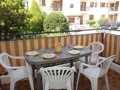 Appartement Saint-Cyr-sur-Mer