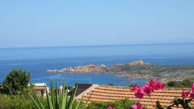 Maison de vacances Isola Rossa