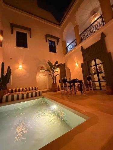 Maison de vacances Marrakech