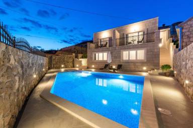 160 m² Villa