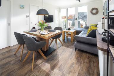 45 m² Ferienwohnung