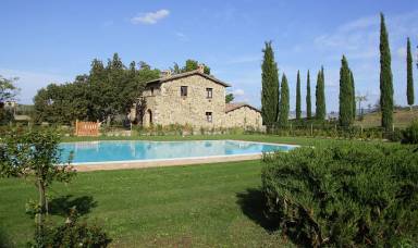 Villa  Bagni San Filippo