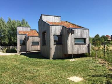 Maison de vacances Mont-Bernanchon
