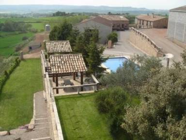 Casa rural Prats del Rey