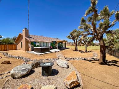 House Air conditioning Yucca Valley