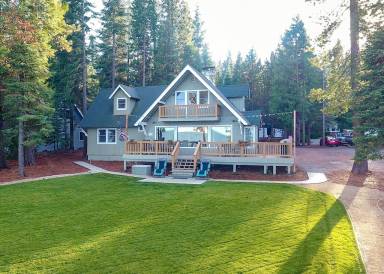 House Lake Almanor
