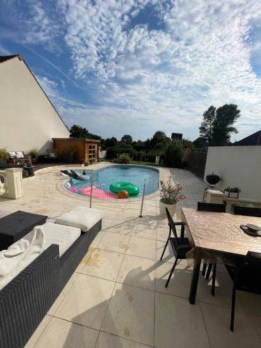 Villa Enghien-les-Bains