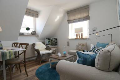 Apartment Balcony Hörnum