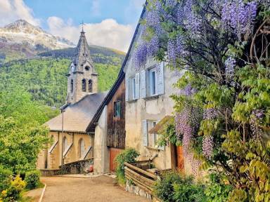 Chalet Oz-en-Oisans