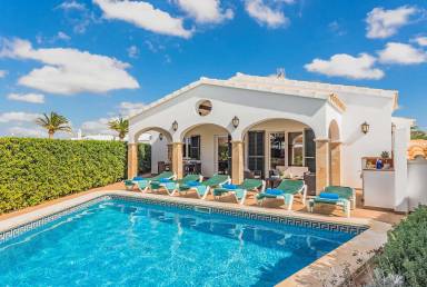 Villa Cap d'Artrutx