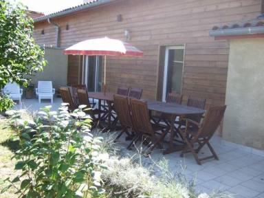 Maison de vacances Sabres