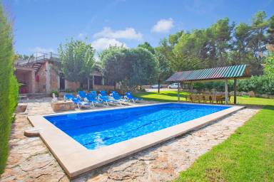 Villa Son Verí Nou