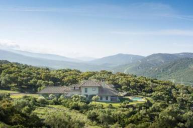 Villa de 500 m²