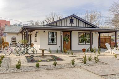 Airbnb  Paso Robles
