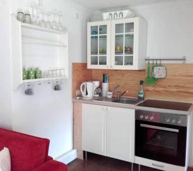 45 m² Apartament